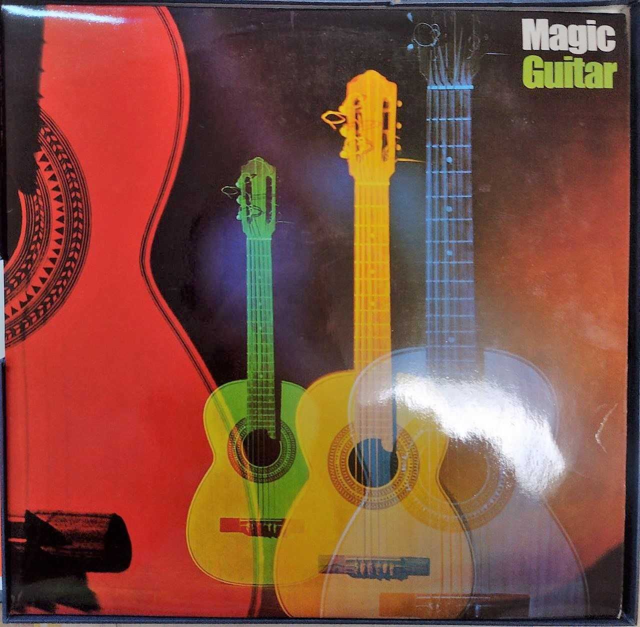 Various - Golden Guitar Magic (бокс з 5 штук)