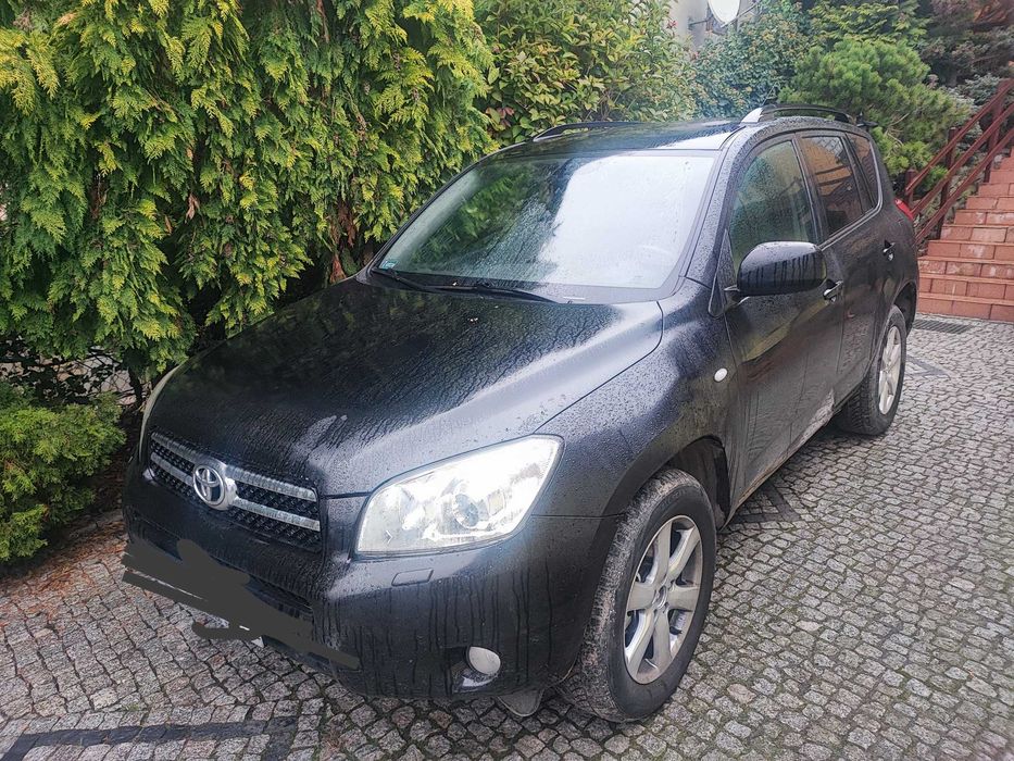 Toyota RAV4 2008r