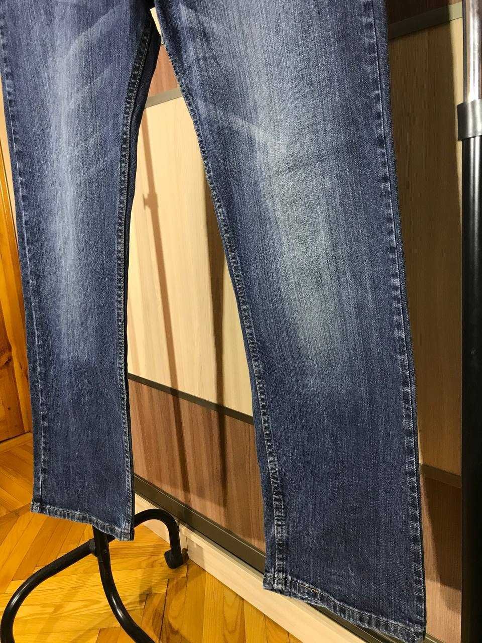 Мужские джинсы штаны Vintage Wrangler Size 33/32 оригинал