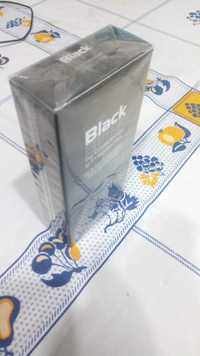 Perfume Black creaciones y fragancias