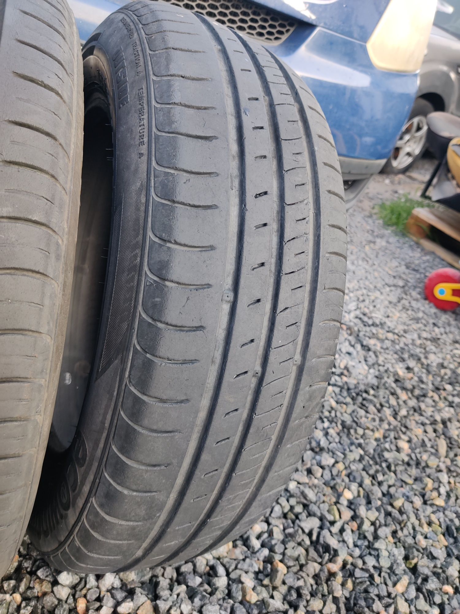 185/65R15 Kumho ecowing