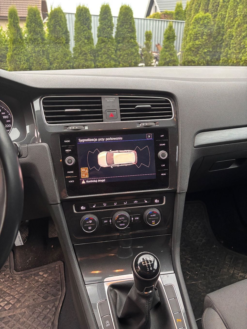 Volkswagen Golf Golf 1.6 tdi 2018r
