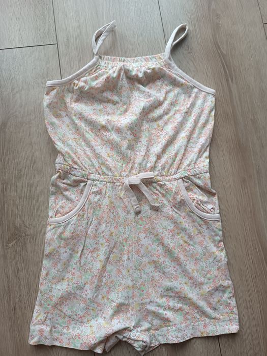 Kombinezon na lato na ramiączkach rozm. 104