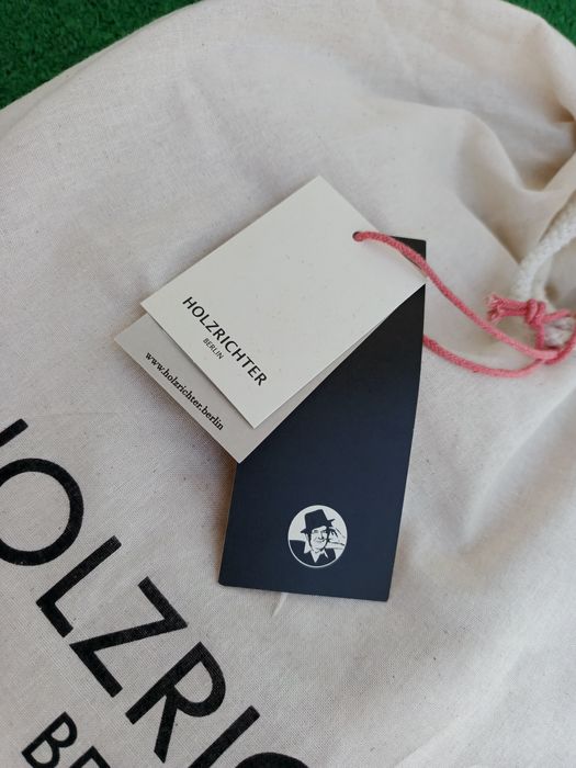 Чоловіча шкіряна сумка через плече Holzricter Berlin