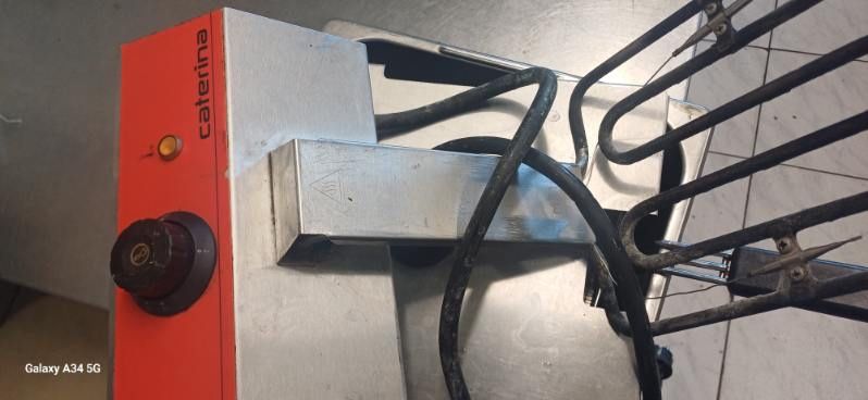 Frytownica Stalgast 8L – 3200W, sprawna, gotowa do pracy!