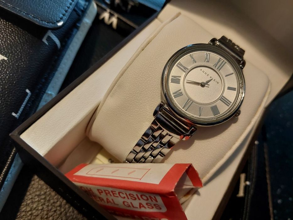 Anne Klein  zegarek +  torebka Wittchen gratis