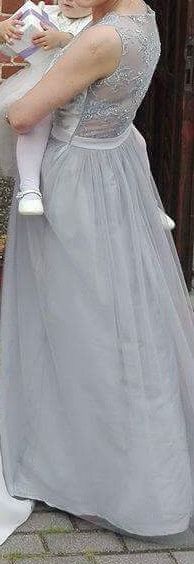 Sukienka na wesele - piękna, długa