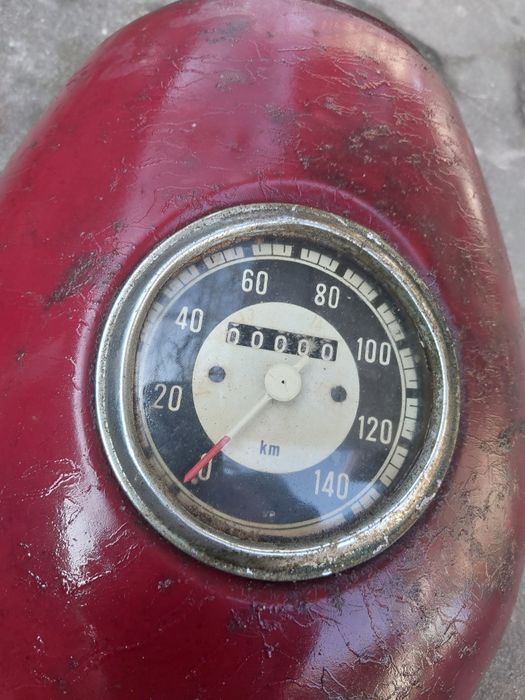 Спідометр парабола ява