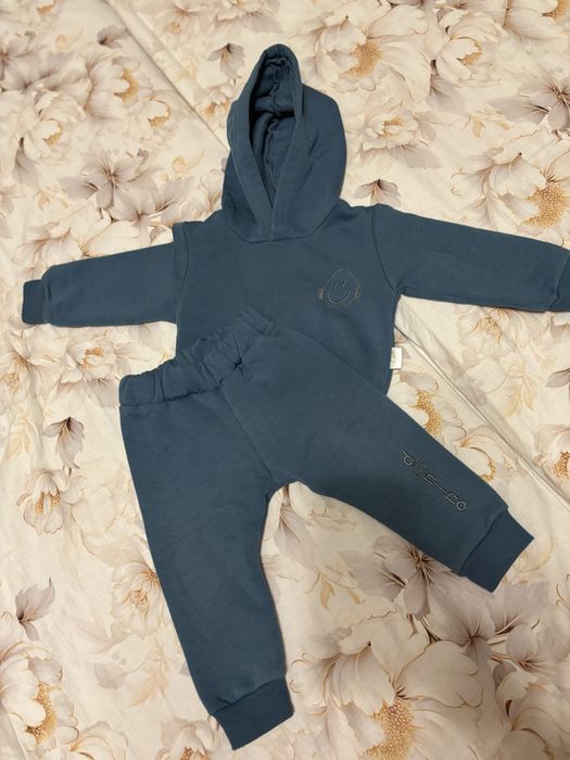 Костюм флісовий donino