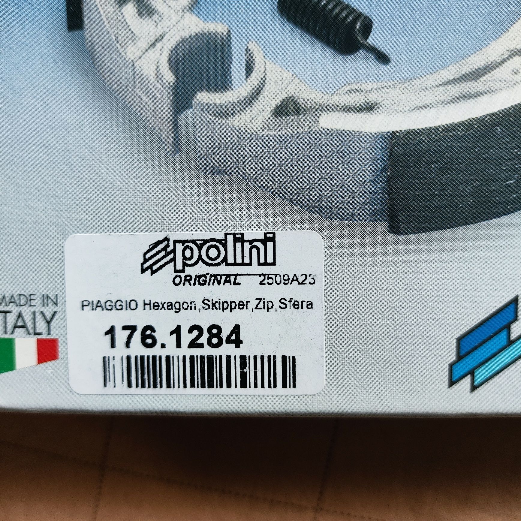 Peças vespa/piaggio novas e usadas