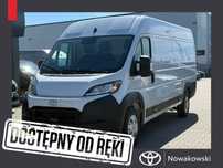 Toyota PROACE MAX  2025 | 2.2 Diesel 140KM| 6-stopniowa manualna |