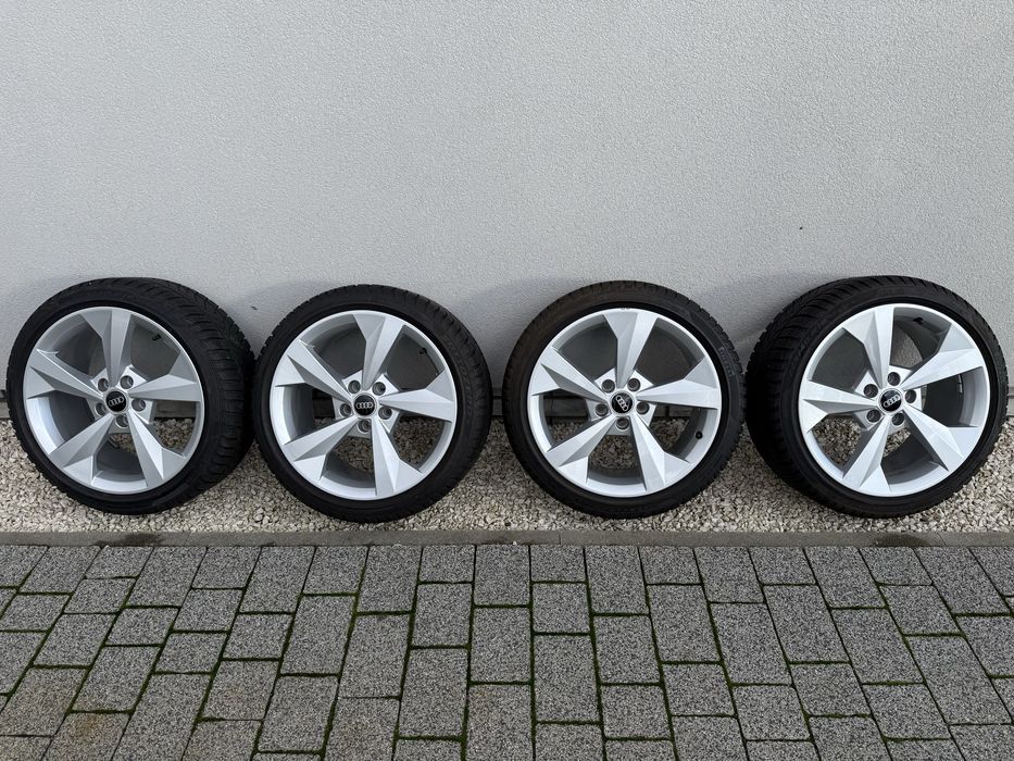 Alufelgi AUDI 18cali 5x112, A3, Golf, Leon itd.