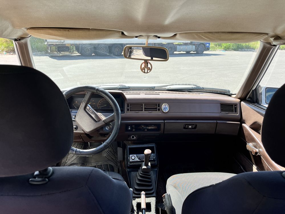 Mitsubishi Galant 1986 1.6