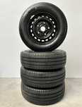 WAW - Koła Stalowe Ford OE Transit 16" Opony Goodyear 215/65R16C 2023r