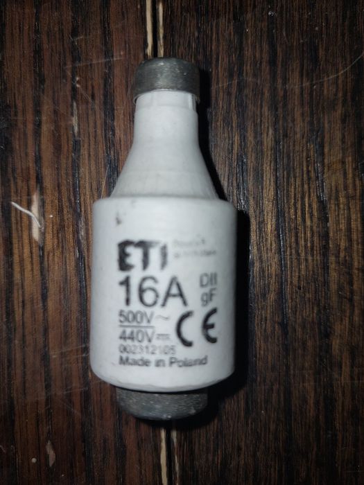 Bezpiecznik Topikowy