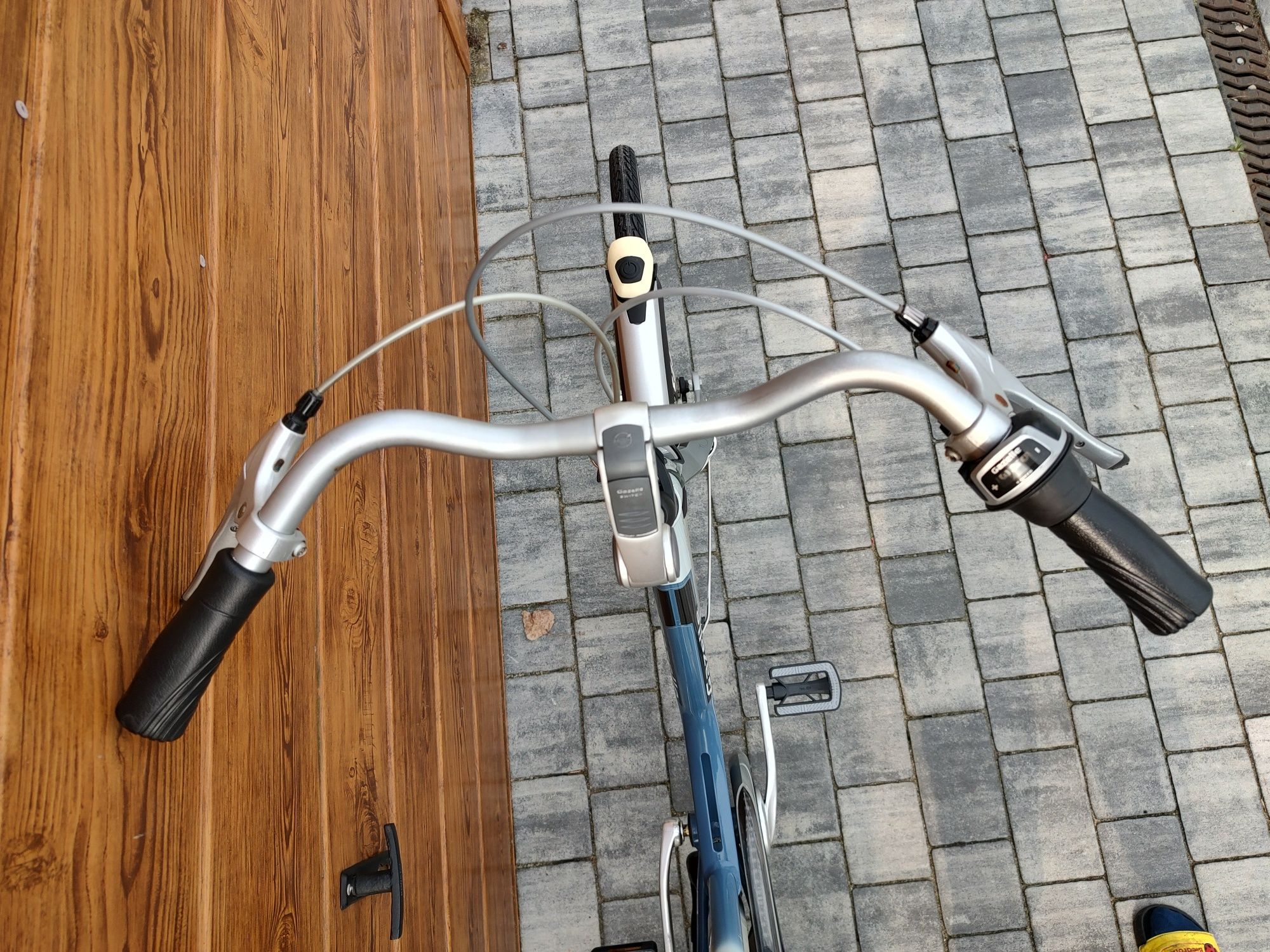 Gazelle Orange Plus damka niska rama 49 koło 28 Nexus 7 biegów