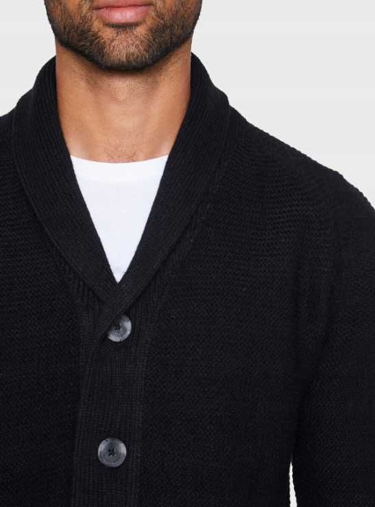 Sweter kardigan męski Threadabre r. L 'Hanway'