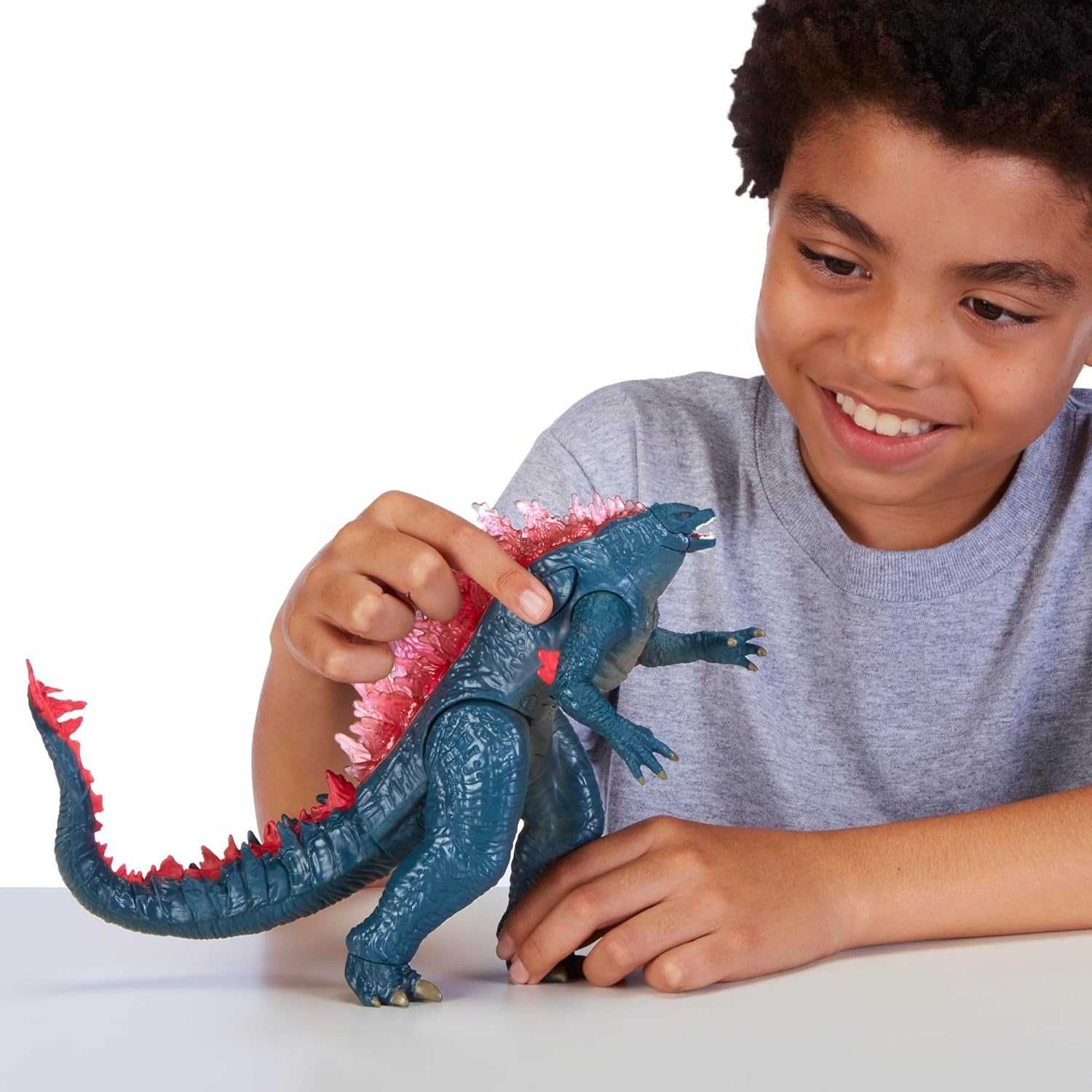 Godzilla x Kong 7 Battle Roar Godzilla Ґодзілла готова до бою 18 см