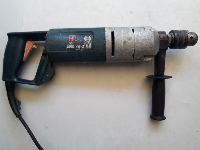 Дрель BOSCH GBM 16-2 RE Professional 0601120508