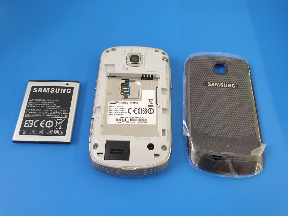 Samsung galaxy mini GT-S5570