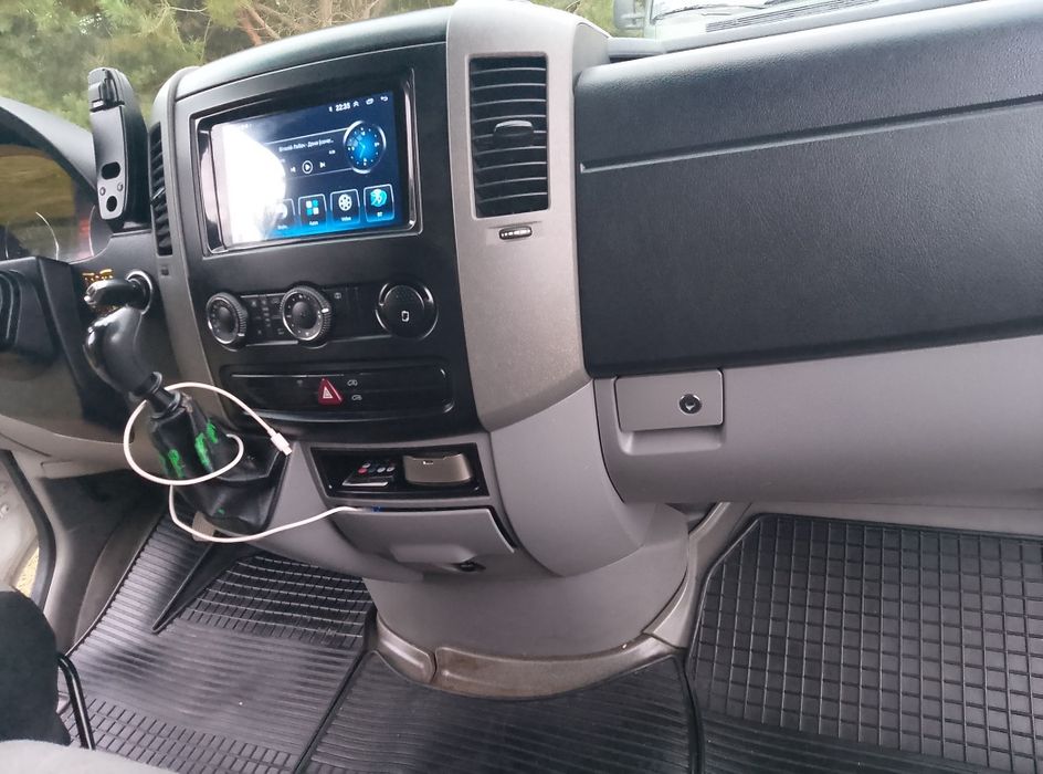 Мерседес спрінтер 906