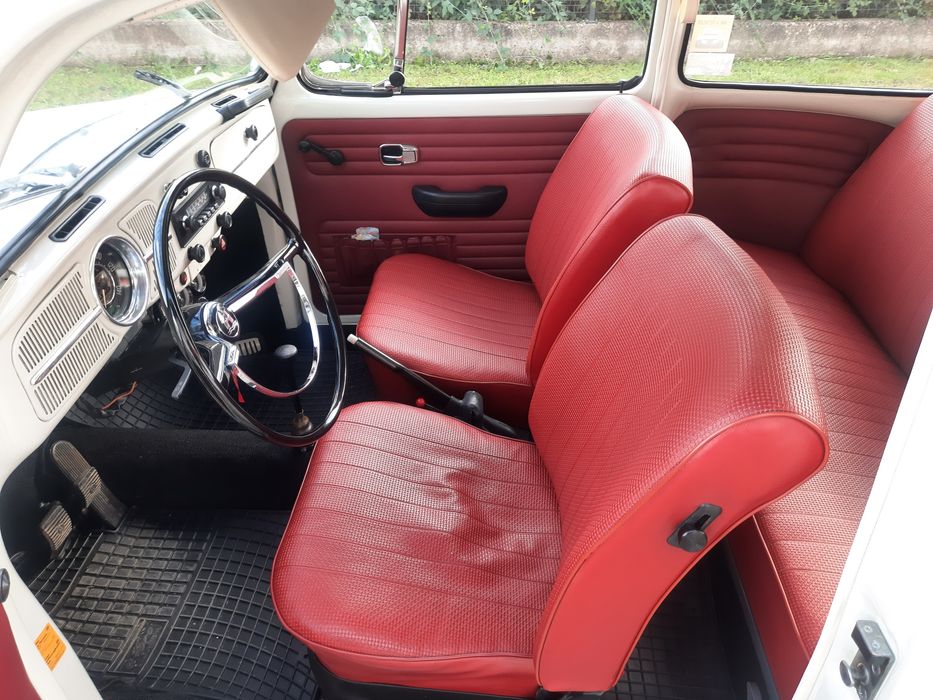 Volkswagen 1300 garbus 1968