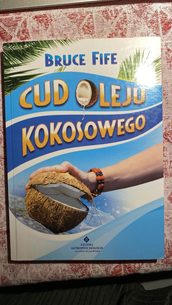 Cud oleju kokosowego