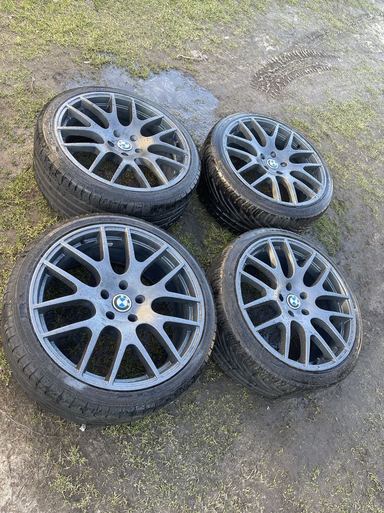 Kola Felgi BMW 20 Germany f10 f01 e60 e65 e70 x5 x3 5x120