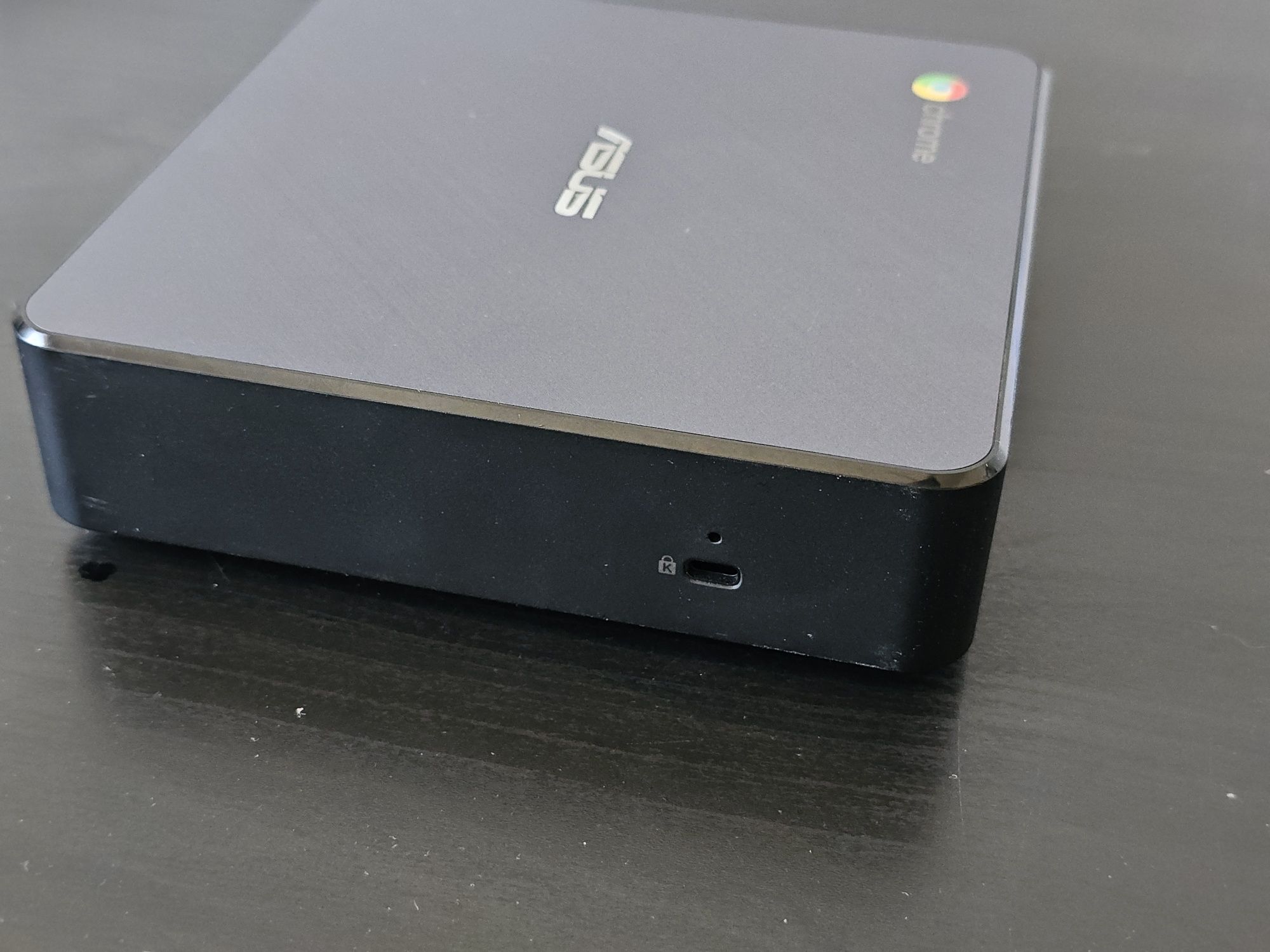 MiniPC Asus Chromebox 3 7265 NGW, i3, 8GB RAM, 32GB SSD, BT, ChromeOS