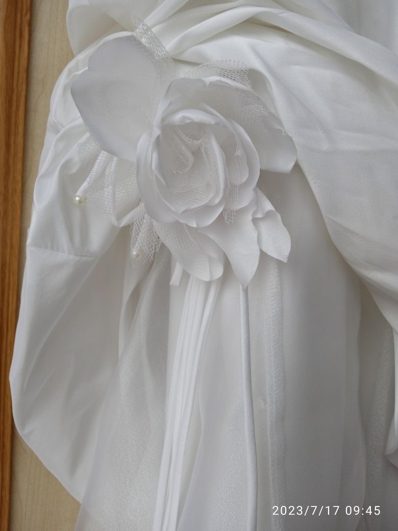 Suknia ślubna r36