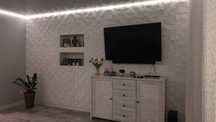 Panele dekoracyjne 3D NASZ DOWÓZ 90ZŁ panele ścienne 3D panel gipsowy