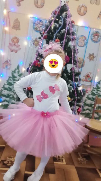 Костюм карамельки