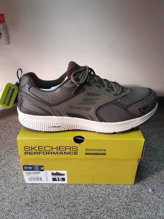 SKECHERS Демисезонные кроссовки размер 48 49 50 44 43