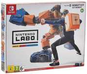Nintendo Switch LABO Robot kit