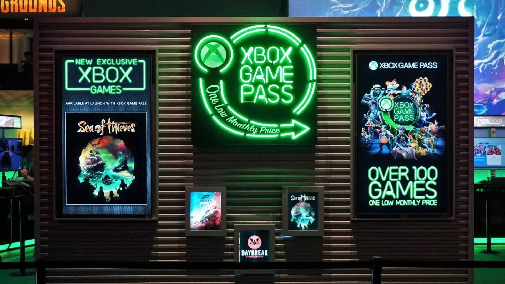 XBOX game pass ULTIAMTE 1-26 місяців