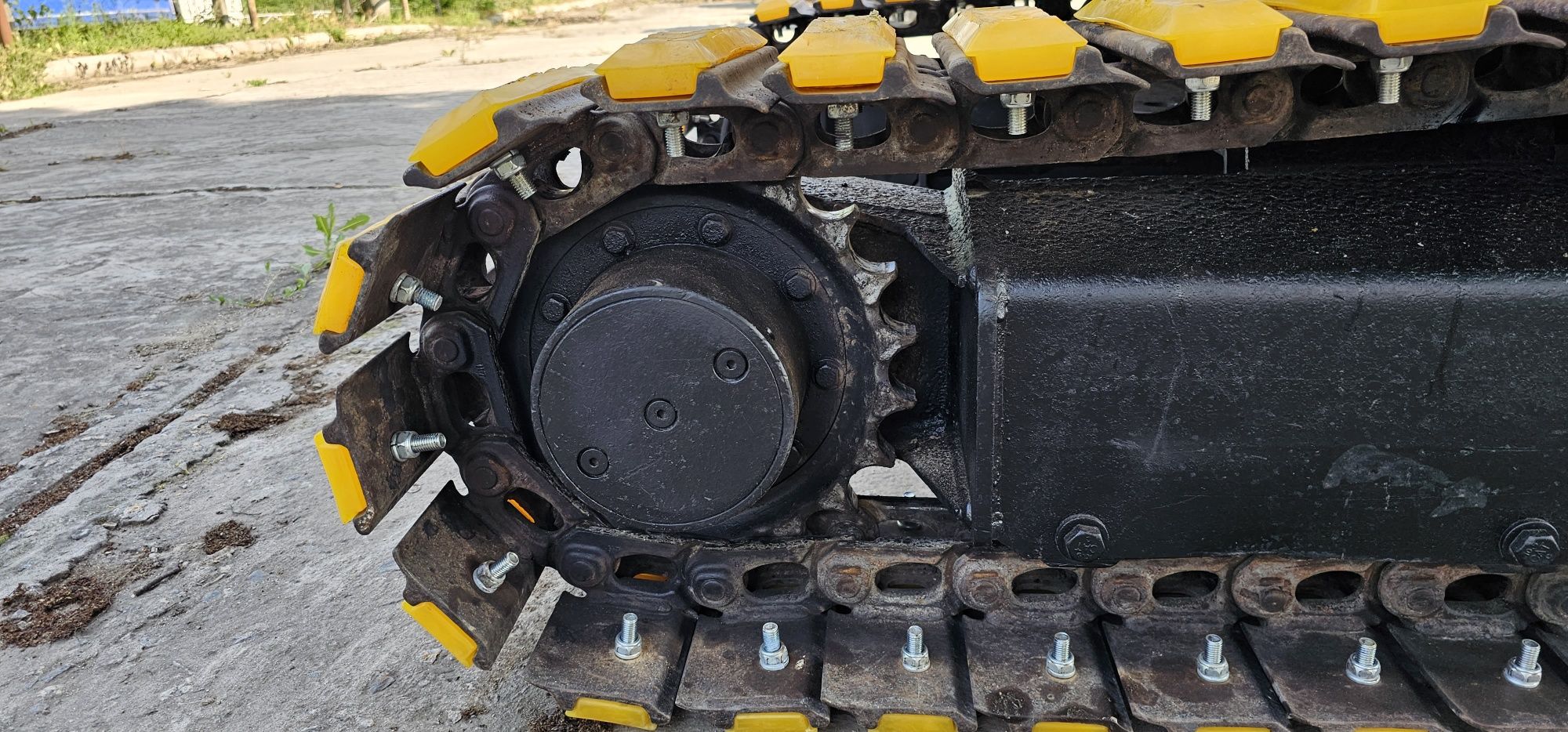 Екскаватор Міні CAT303SR Caterpillars 2007РІК