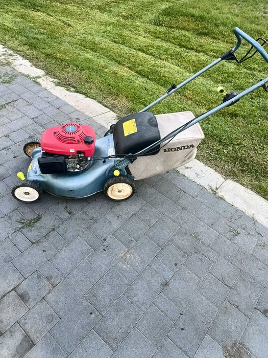 Kosiarka spalinowa Honda HRG 46 napęd.