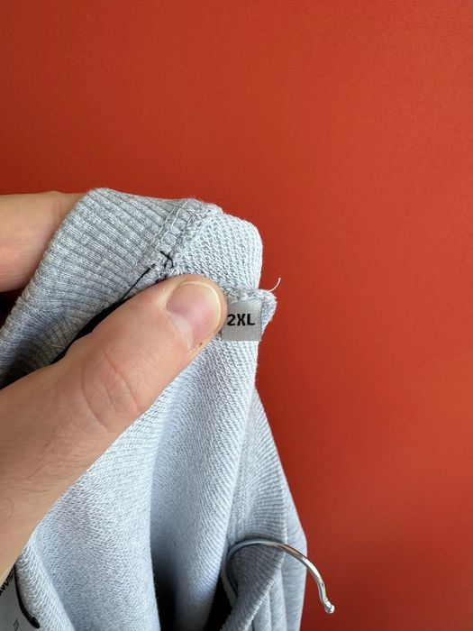 Jack & Jones Оригінал чоловіча кофта толстовка світшот розмір 2XL XXL