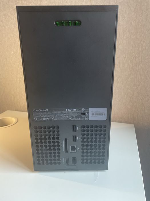 XBOX Siries X Ігрова приставка