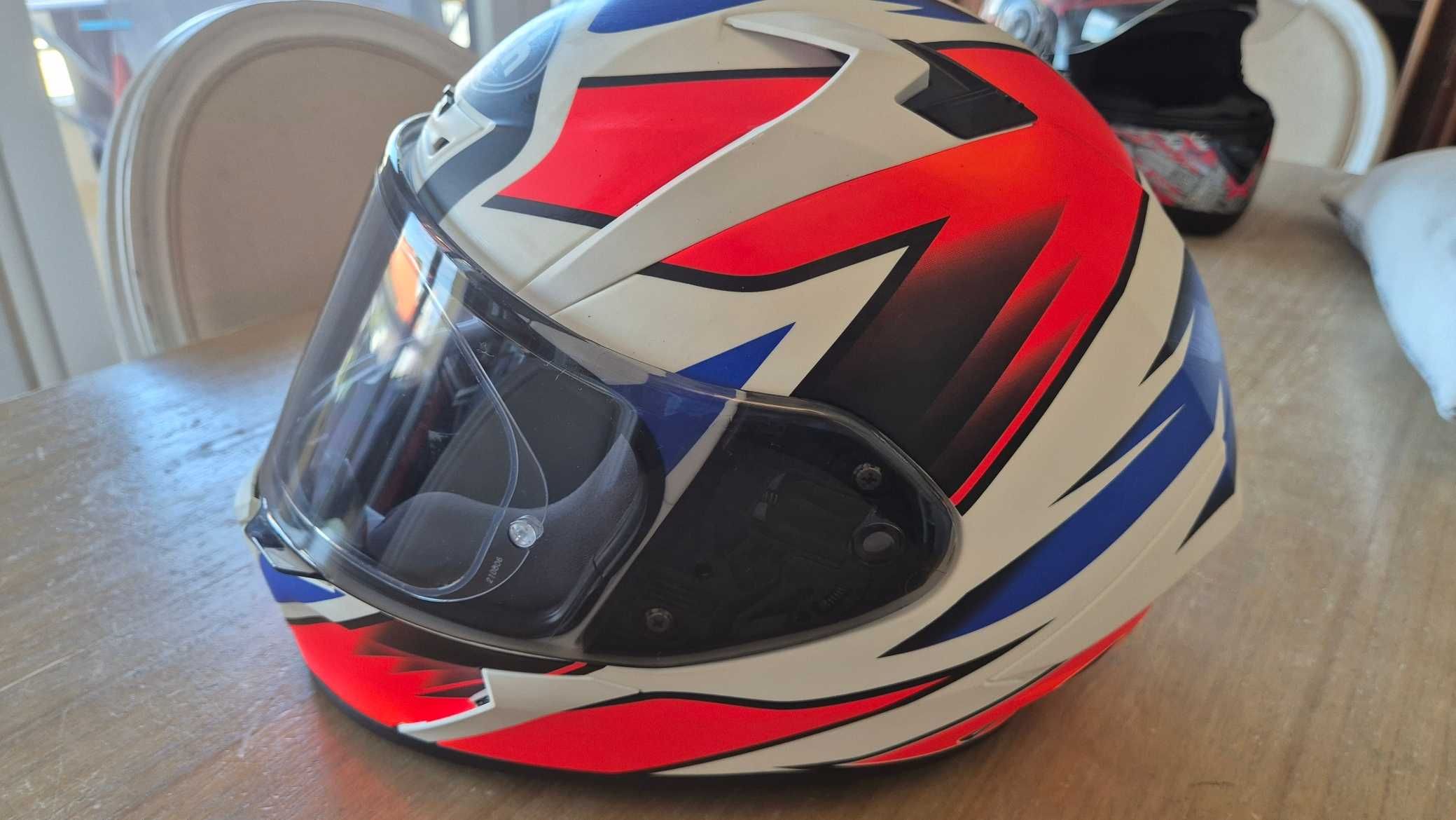 Capacete AIROH VALOR REPLICA ZANETTI - XL