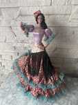 Lalka tancerka flamenco