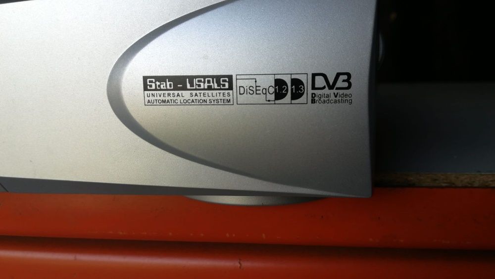 Recetor Satélite Big Sat DSR 8001 Premium