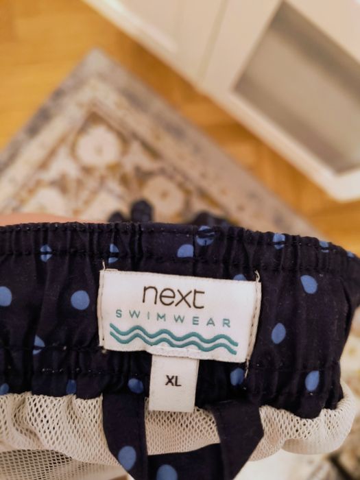 Kąpielówki męskie L/XL Next