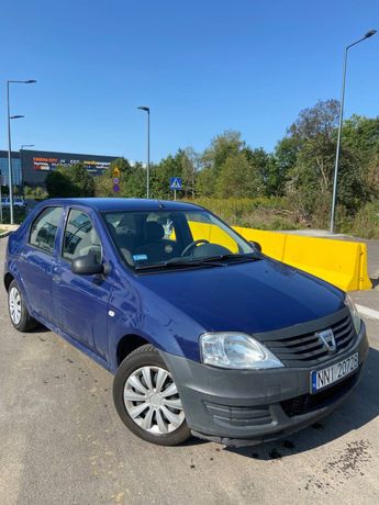 Dacia Logan 2009  1.4 Benz/lpg Sprzedam pilnie