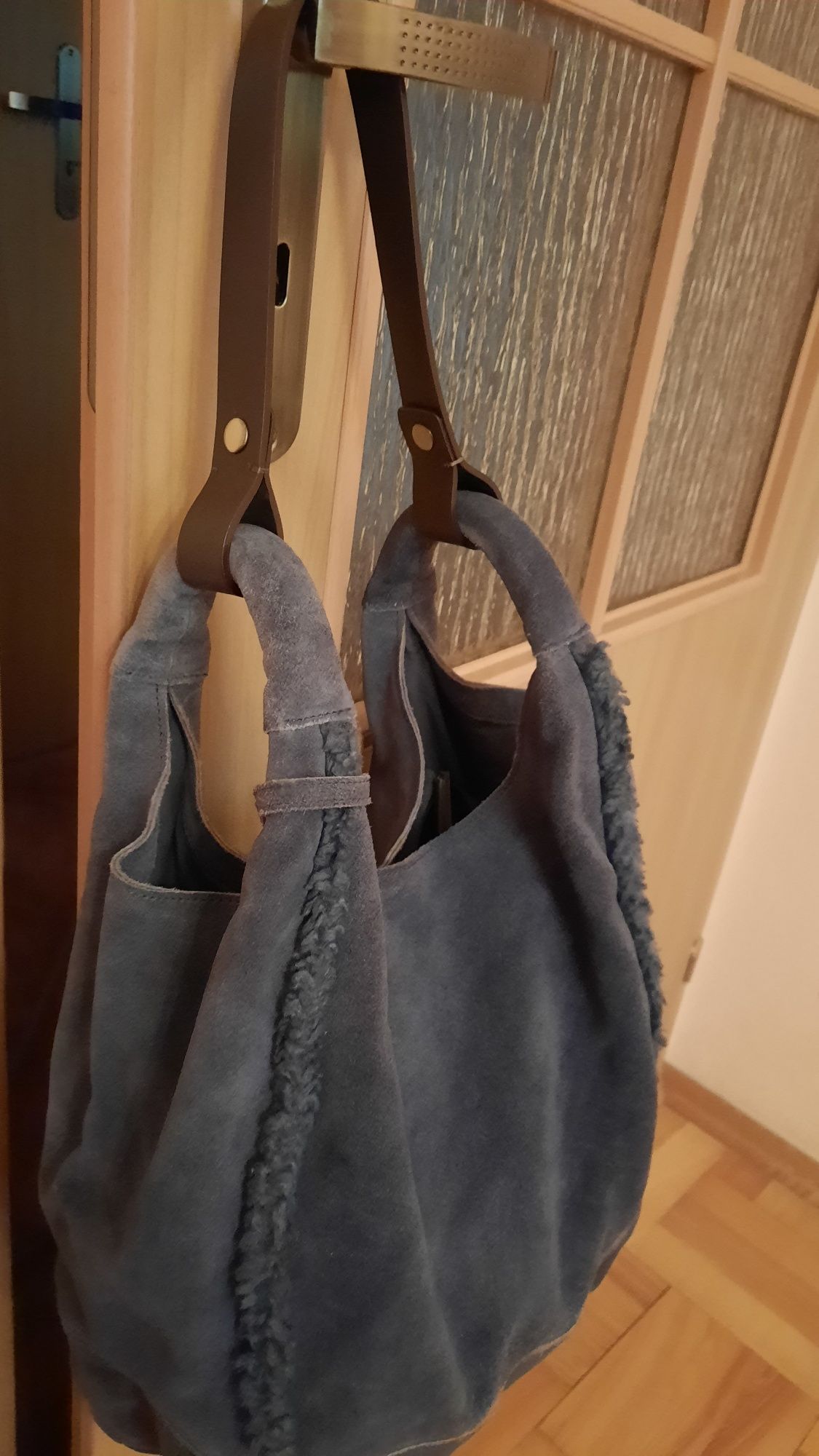 Piękna torebka renomowanej firmy  Anokhi