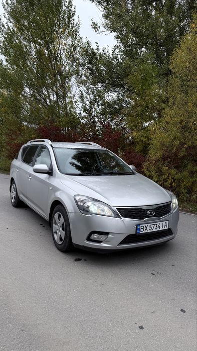 Kia Ceed 1.6 CRDi  2009