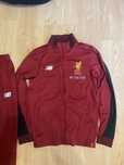 спортивный костюм new balance liverpool оригинал