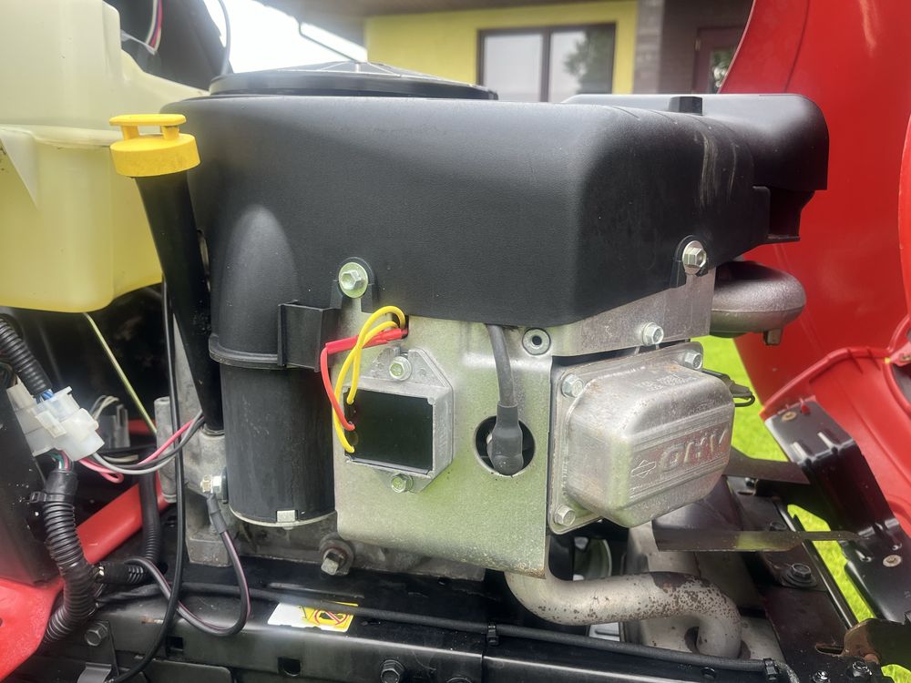 Traktorek Jonsered Lt2317 cma2 V2 18km hydrostat husvarna cth164