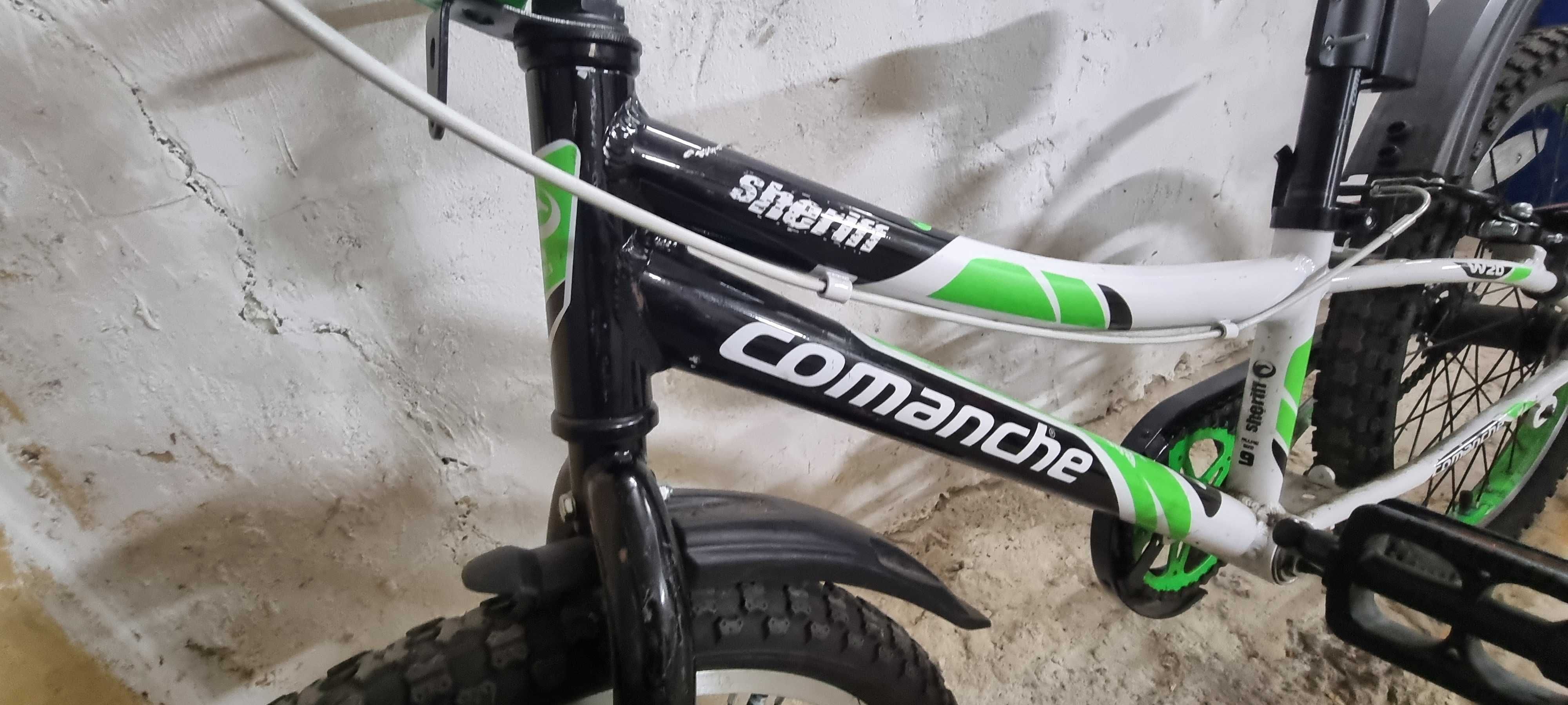 Велосипед Comanche Sheriff 20