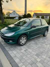 Tanio!!! Peugeot 206 mały, zgrabny i ekonomiczny